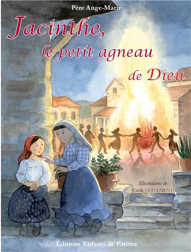 Jacinthe, le petit agneau de Dieu