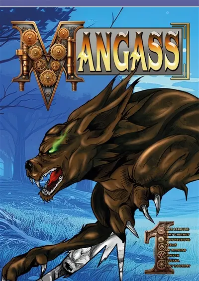 Mangass. Vol. 1