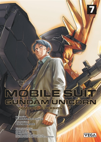 Mobile suit Gundam Unicorn...
