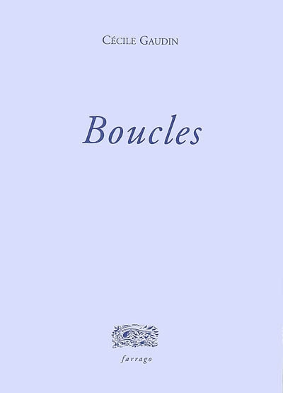 Boucles