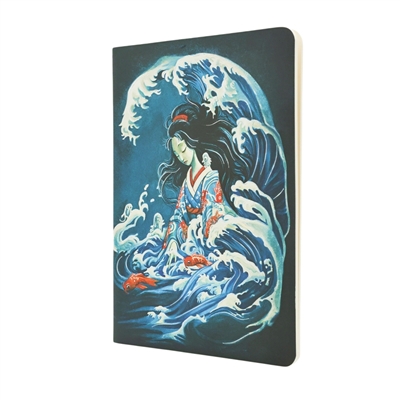 Cahier Impératrice Jingu A5...