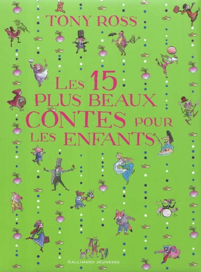 Les 15 plus beaux contes pour les enfants