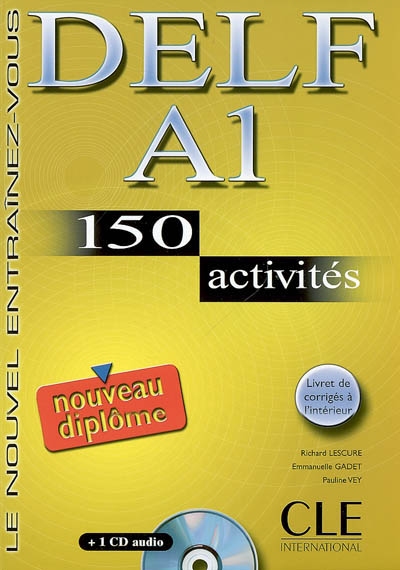 DELF A1 : 150 activités