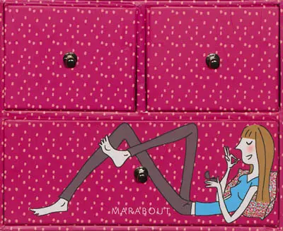 La boîte à bijoux des paresseuses