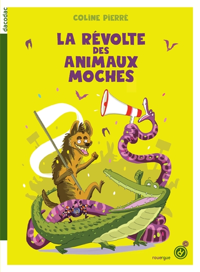 La révolte des animaux moches