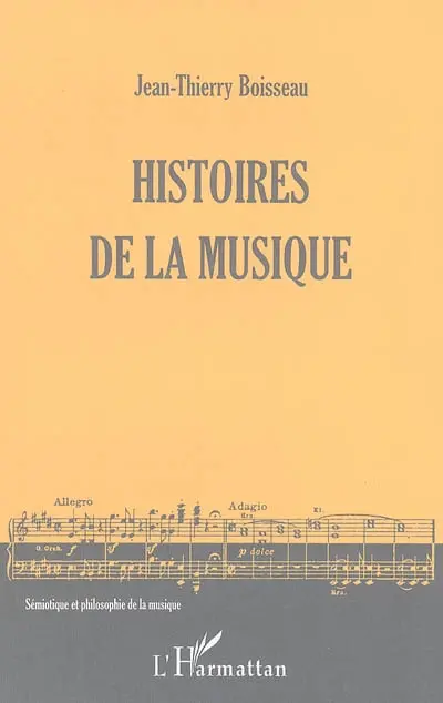 Histoires de la musique