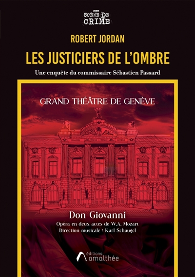 Les justiciers de l'ombre