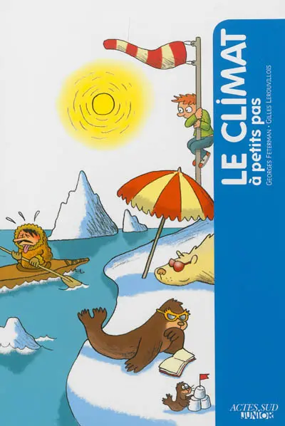 Le climat à petits pas