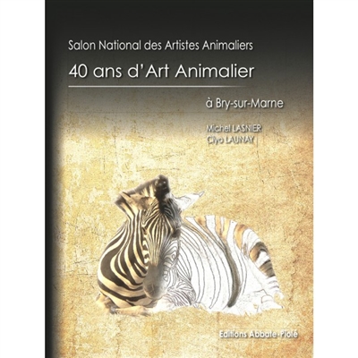 Salon national des artistes animaliers : 40 ans d'art animalier à Bry-sur-Marne