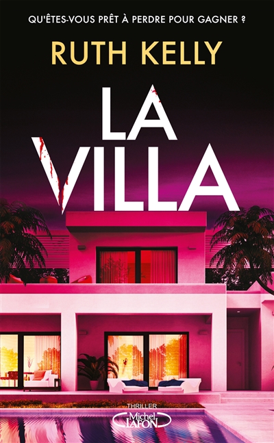 couverture du livre La villa