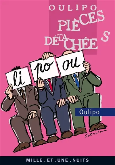 Oulipo : pièces détachées