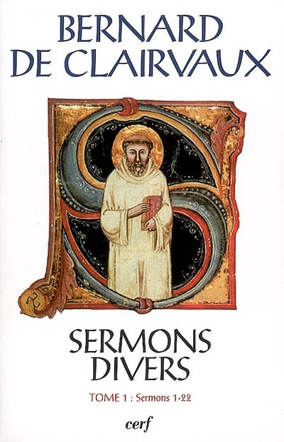 Sermons divers. Vol. 1. Sermons 1-22