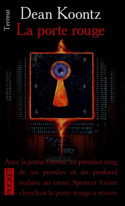 La porte rouge