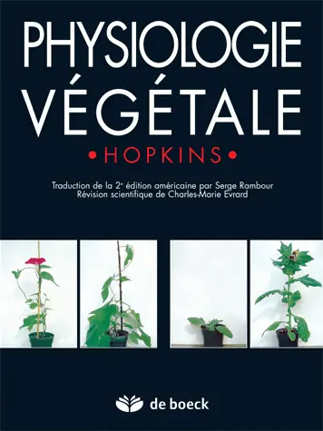 Physiologie végétale