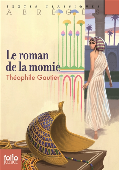 Le roman de la momie