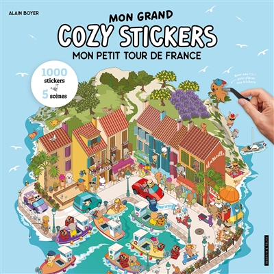 Mon petit tour de France :...