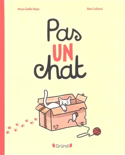 Pas un chat