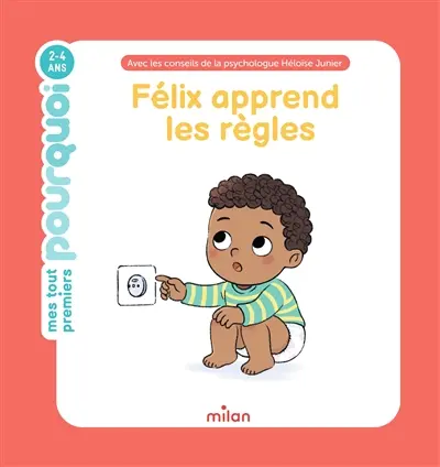 Félix apprend les règles