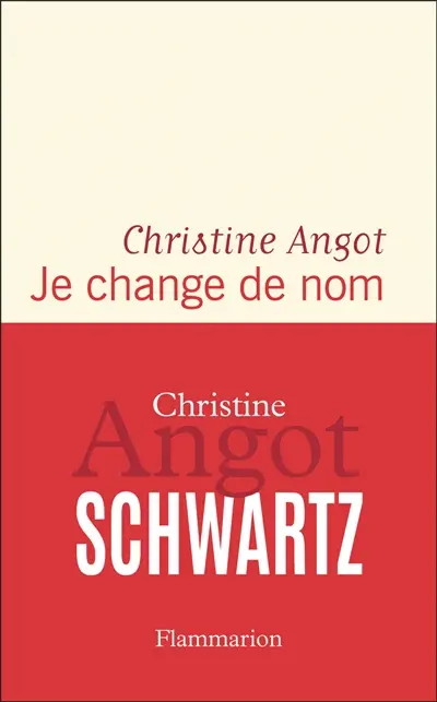 Je change de nom