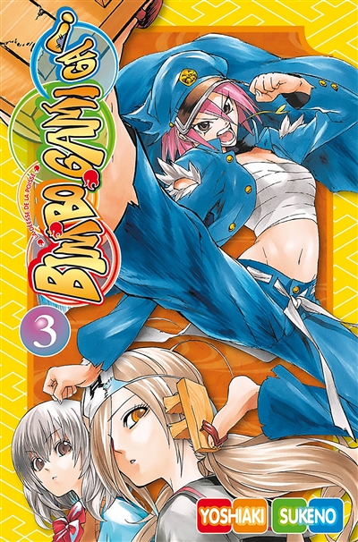 Bimbogami ga !. Vol. 3