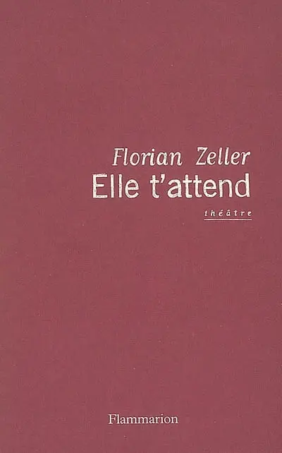 Elle t'attend