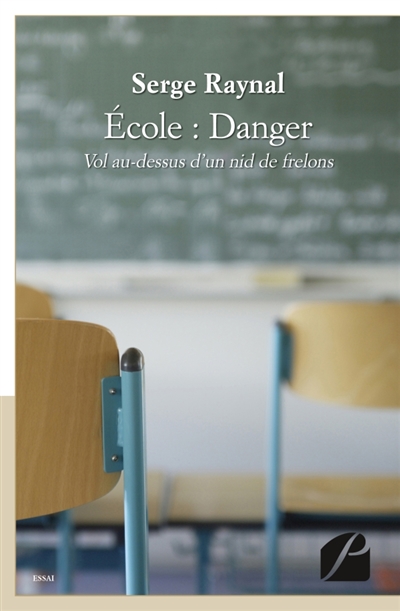 Ecole : Danger : Vol au-dessus d'un nid de frelons