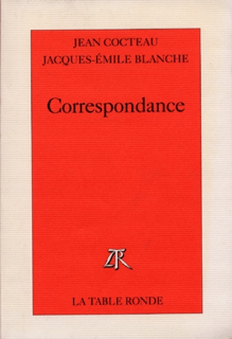 Correspondance Blanche-Cocteau