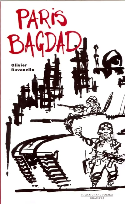 Paris-Bagdad