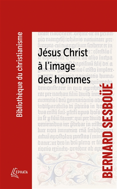 Jésus Christ à l'image des...