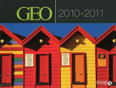 Mini agenda Géo 2010-2011