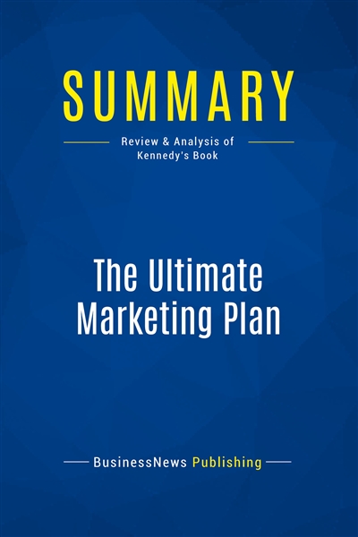Summary : The Ultimate...
