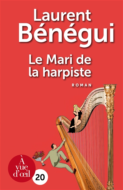 Le mari de la harpiste