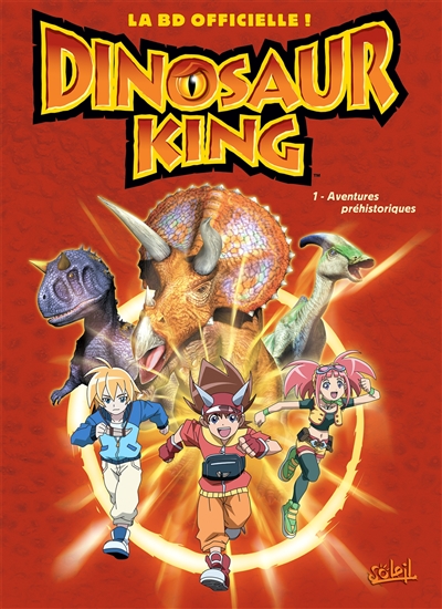 Dinosaur king. Vol. 1
