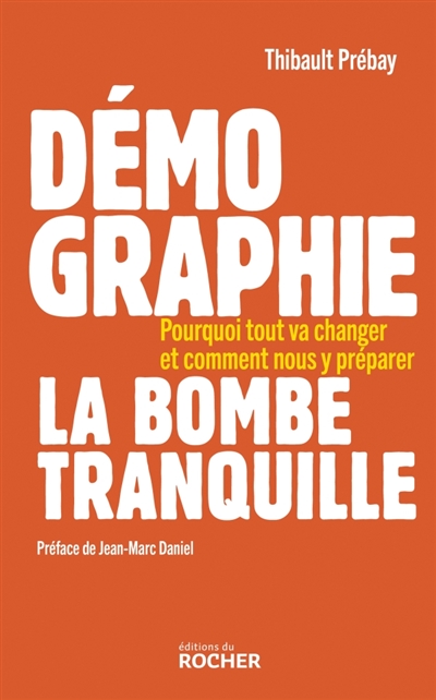 Démographie, la bombe...