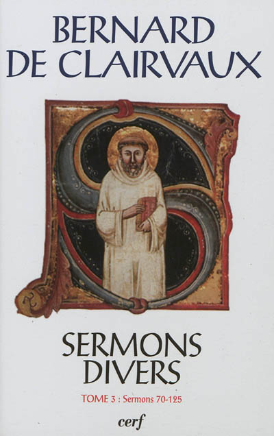 Sermons divers. Vol. 3. 70-125
