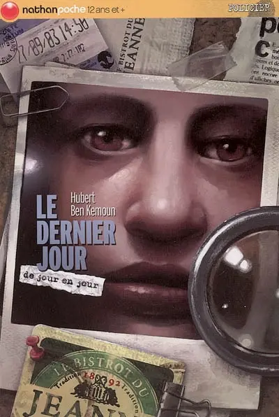 De jour en jour. Le dernier jour