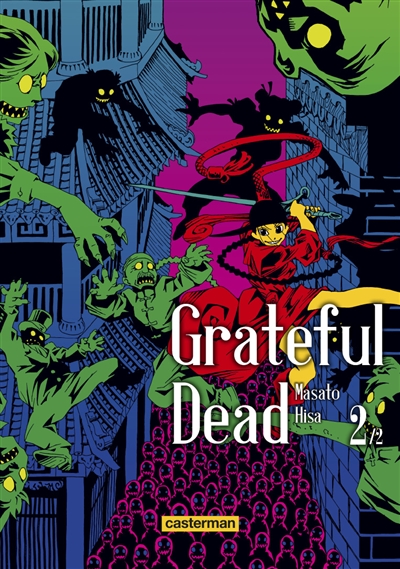 Grateful dead. Vol. 2