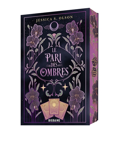 Le pari des ombres. Vol. 1