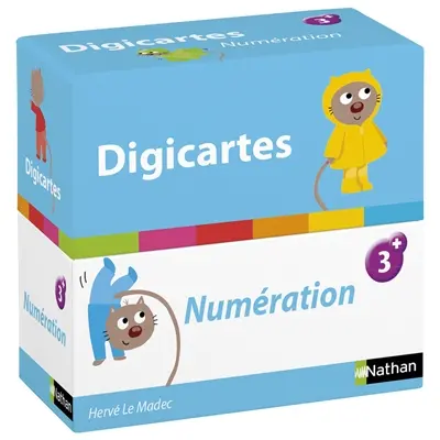 Digicartes Numération PS