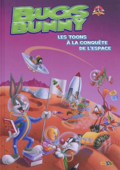 Bugs Bunny. Vol. 5. Les Toons à la conquête de l'espace