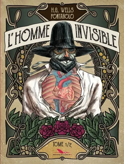L'homme invisible. Vol. 1