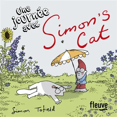 Une journée avec Simon's cat