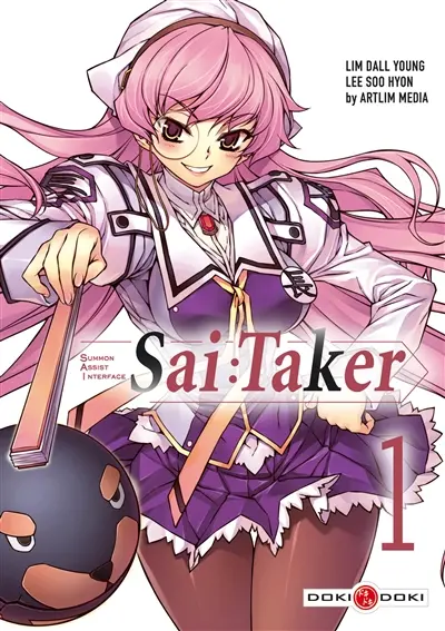 Sai Taker. Vol. 1