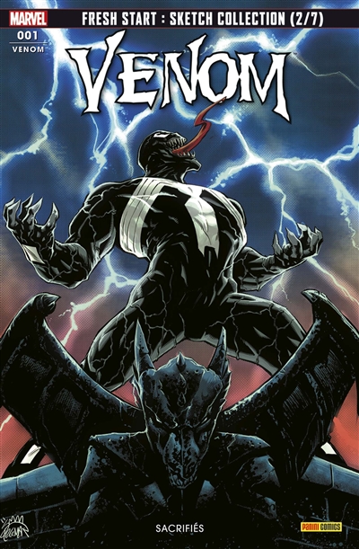 Venom, n° 1. Sacrifiés