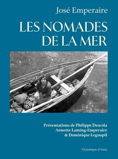 Les nomades de la mer Les nomades de la mer