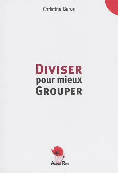 Diviser pour mieux grouper