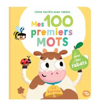 Mes 100 premiers mots. La ferme