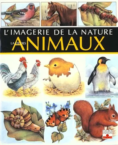 La vie des animaux