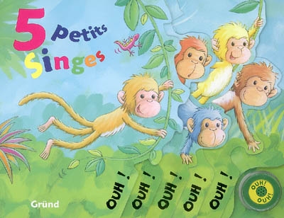 5 petits singes
