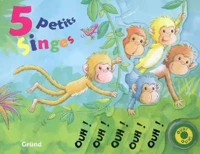5 petits singes